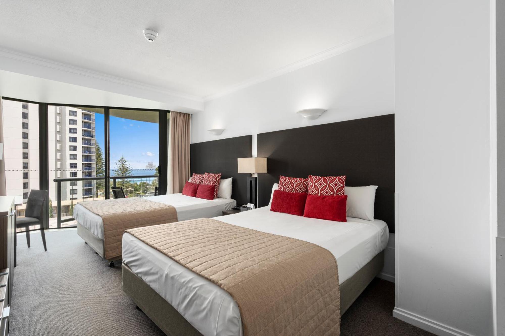 גולד קוסט Legends Apartments - Qstay מראה חיצוני תמונה