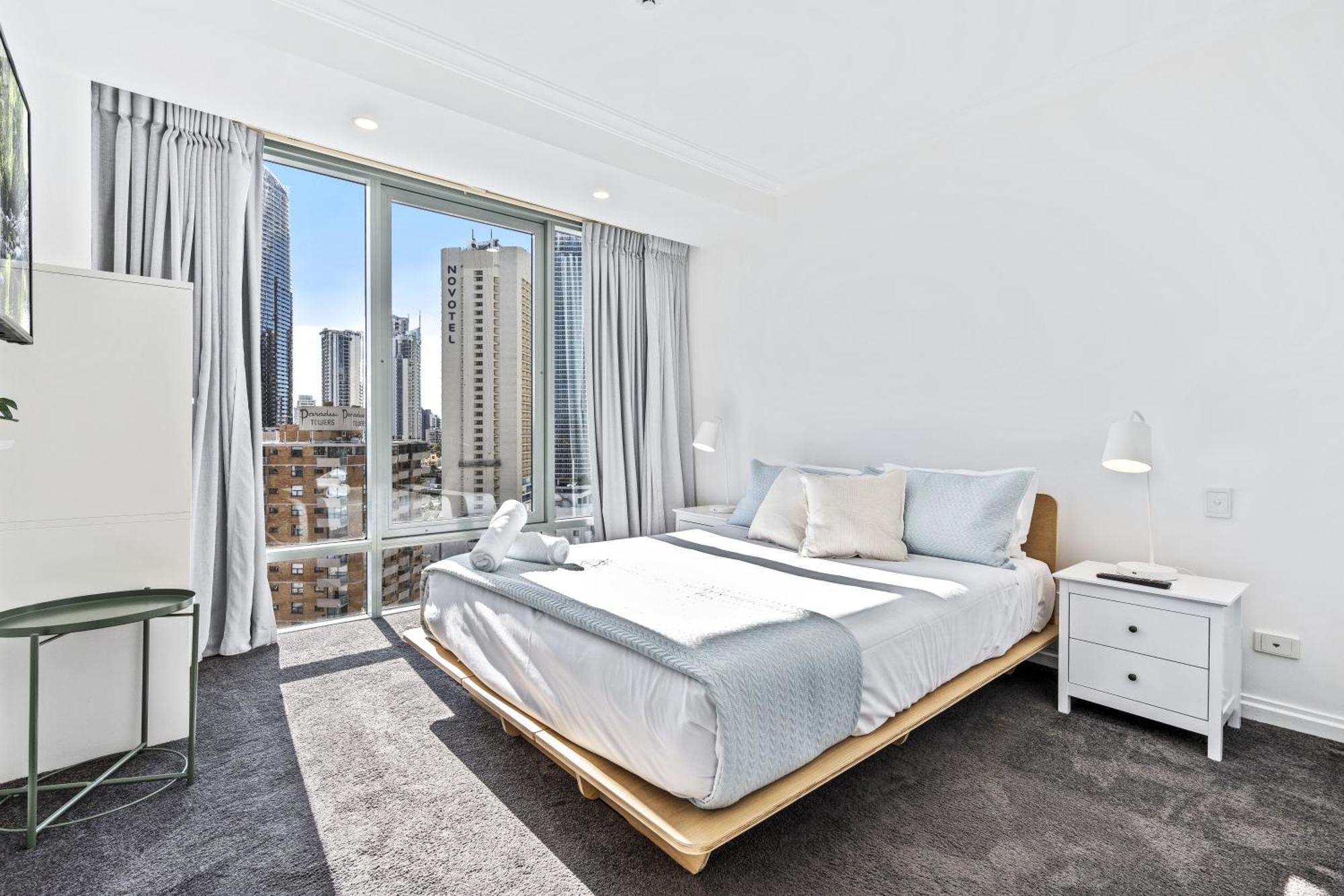 גולד קוסט Legends Apartments - Qstay מראה חיצוני תמונה