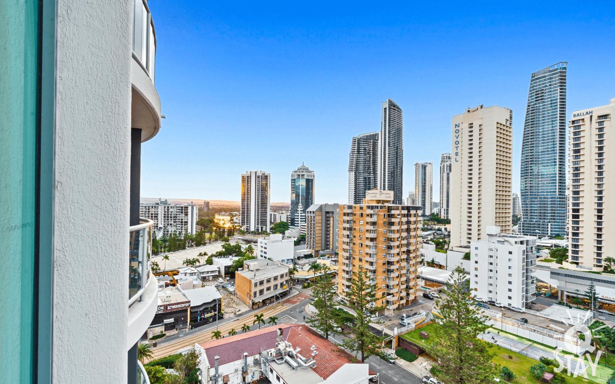 גולד קוסט Legends Apartments - Qstay מראה חיצוני תמונה