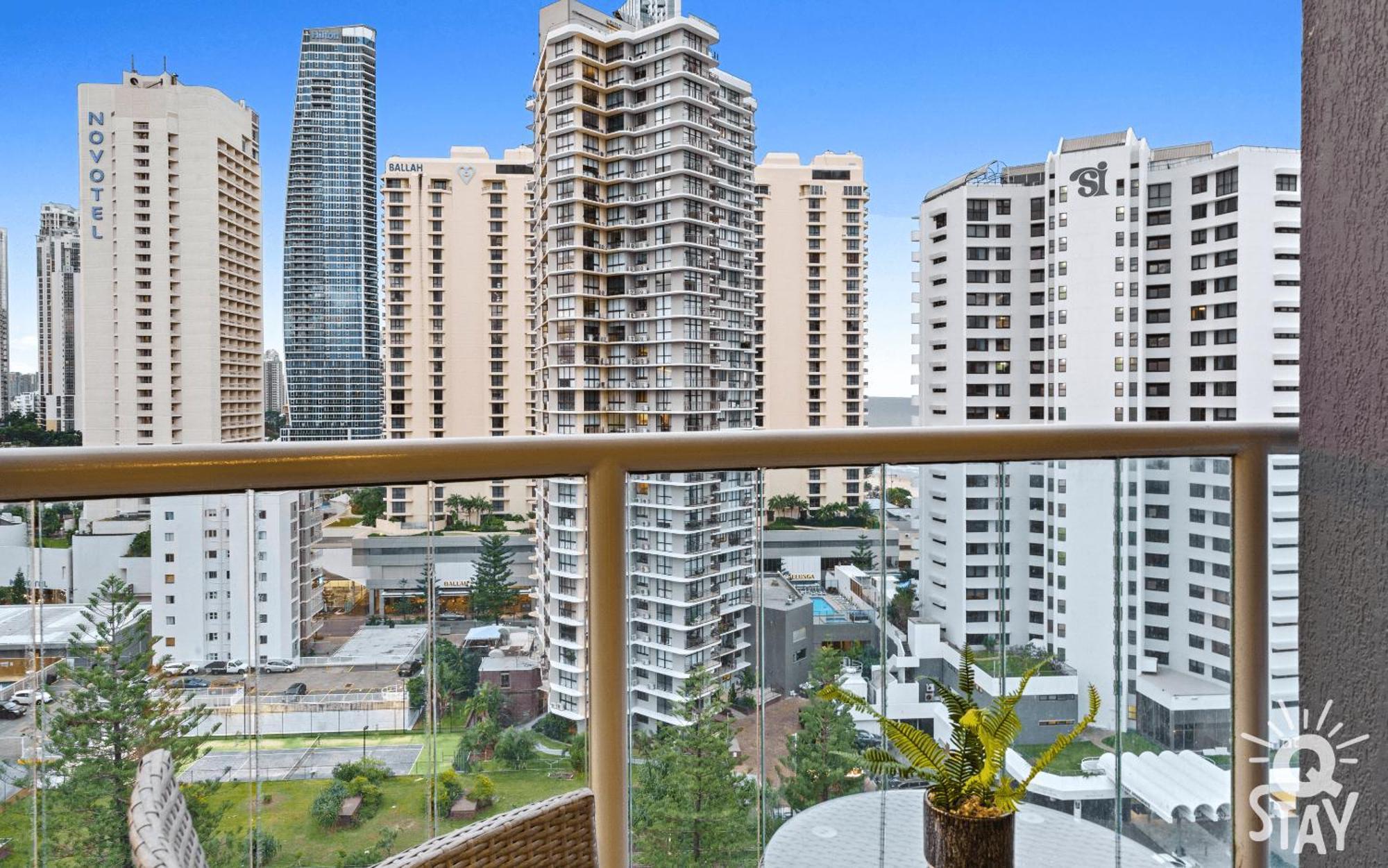 גולד קוסט Legends Apartments - Qstay מראה חיצוני תמונה