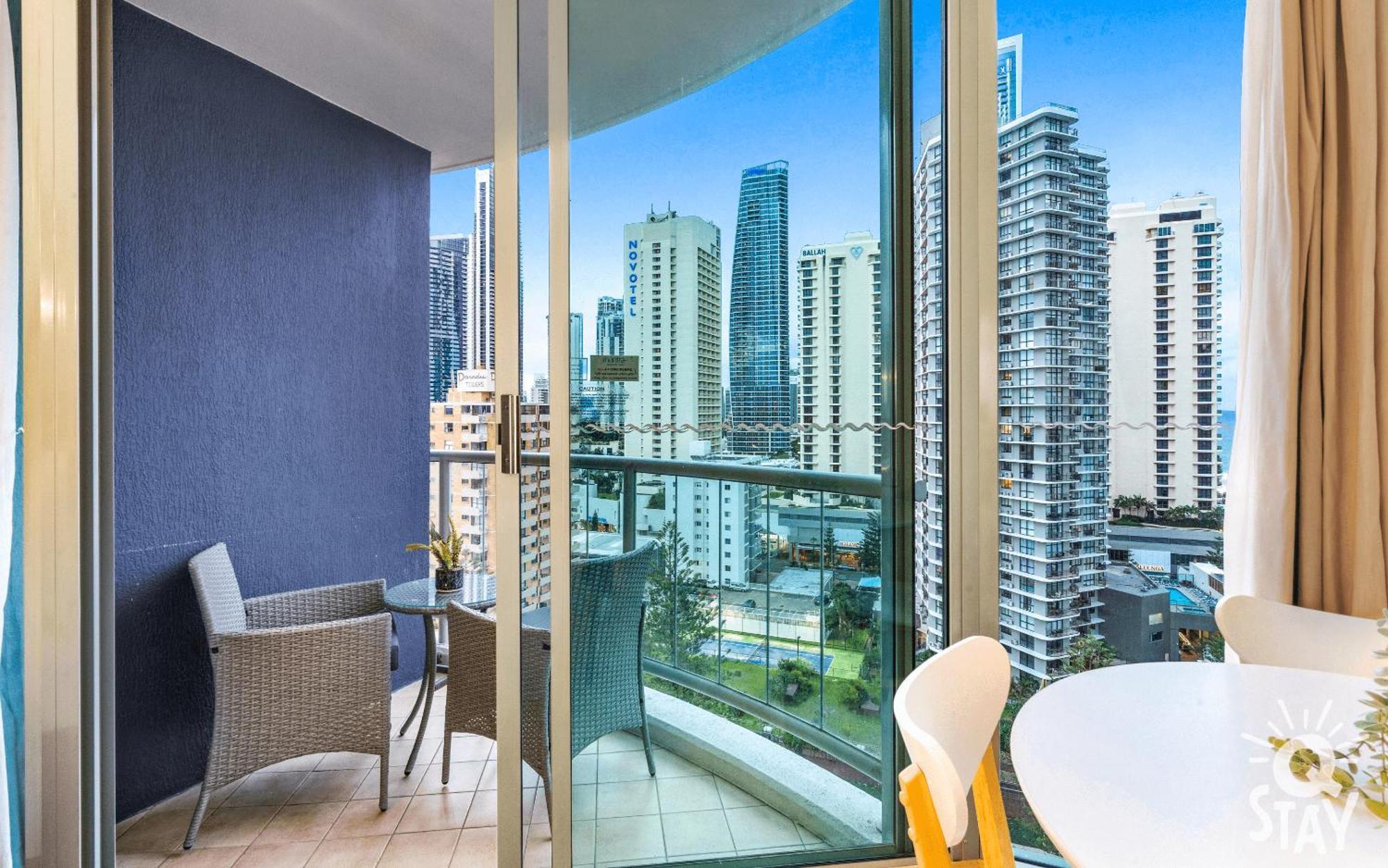 גולד קוסט Legends Apartments - Qstay מראה חיצוני תמונה