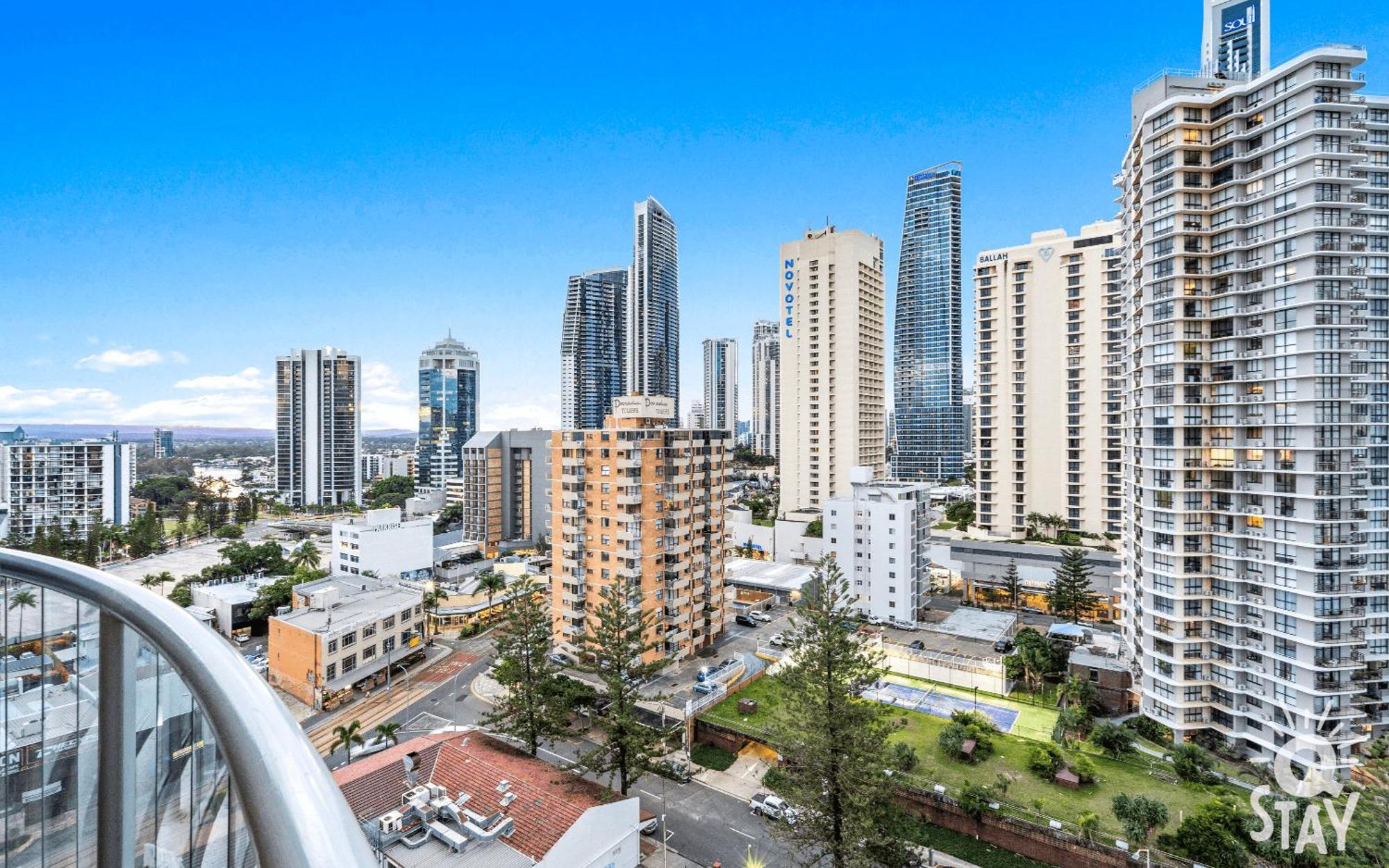 גולד קוסט Legends Apartments - Qstay מראה חיצוני תמונה