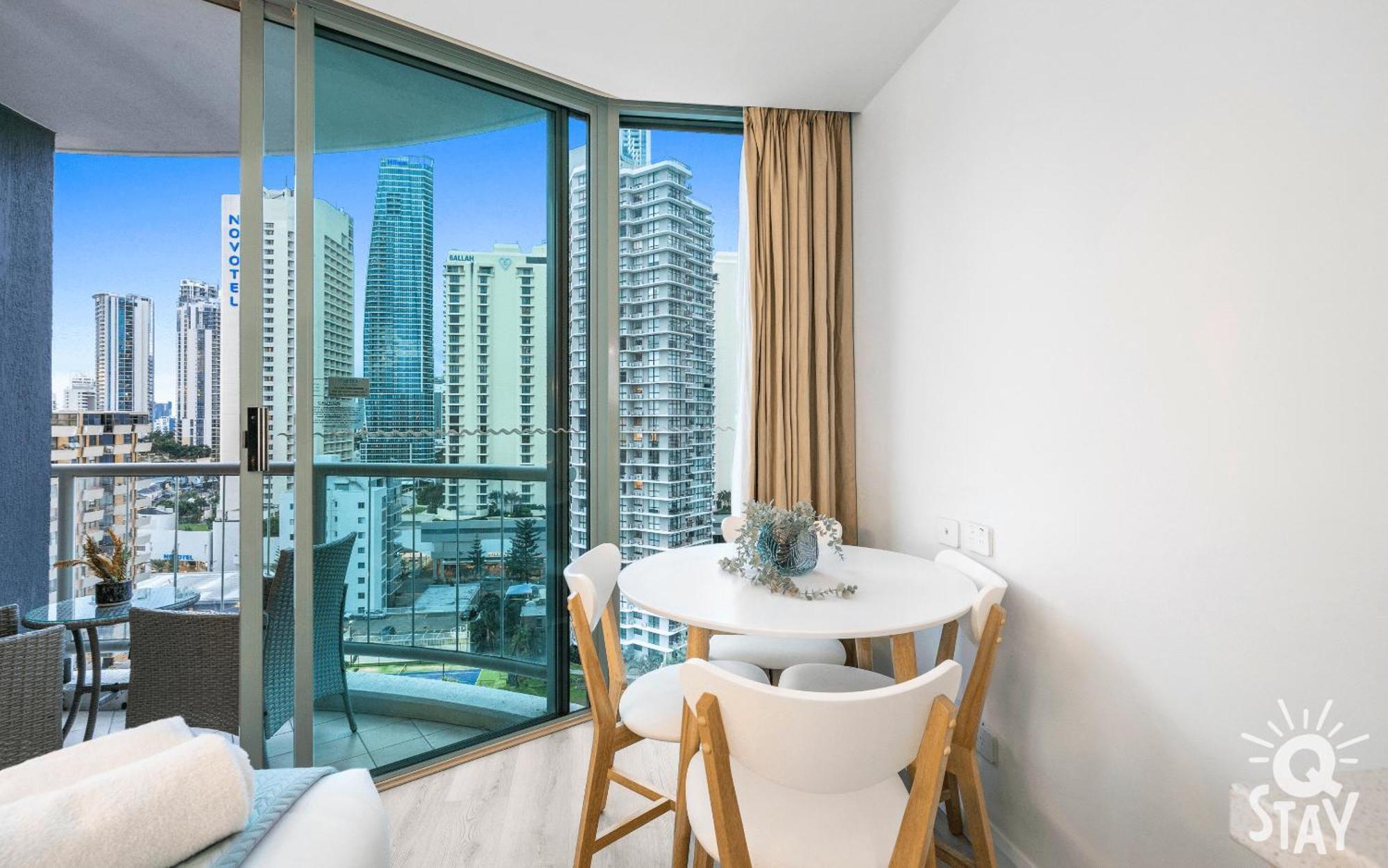 גולד קוסט Legends Apartments - Qstay מראה חיצוני תמונה