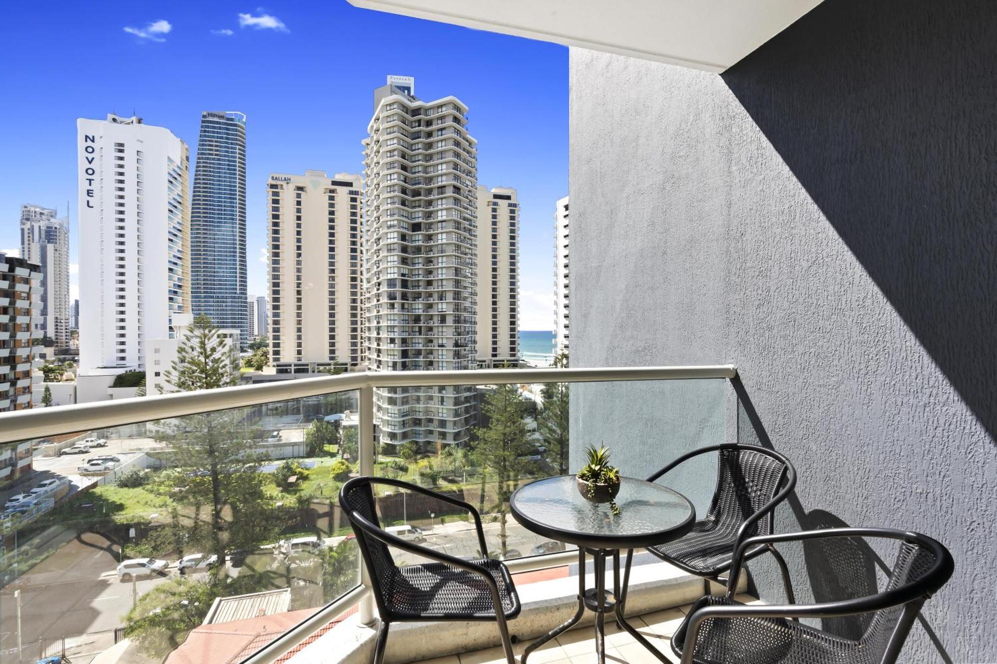 גולד קוסט Legends Apartments - Qstay מראה חיצוני תמונה