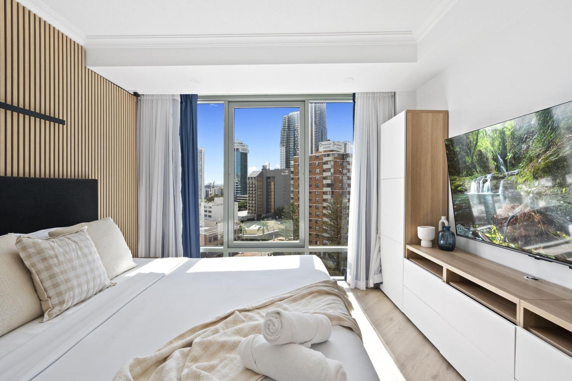 גולד קוסט Legends Apartments - Qstay מראה חיצוני תמונה