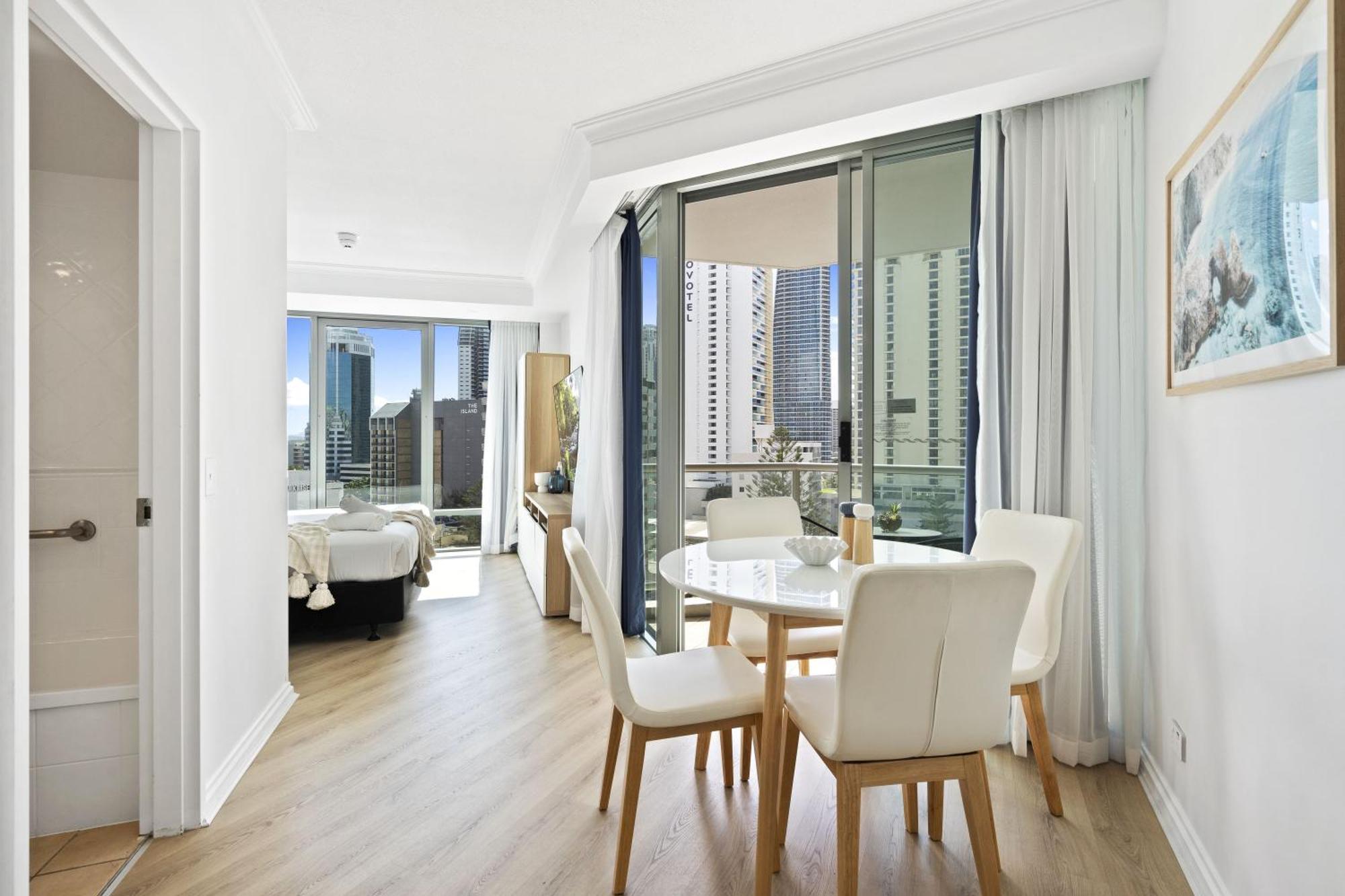 גולד קוסט Legends Apartments - Qstay מראה חיצוני תמונה